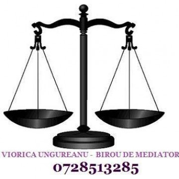 Mediere - Mediator Viorica Ungureanu