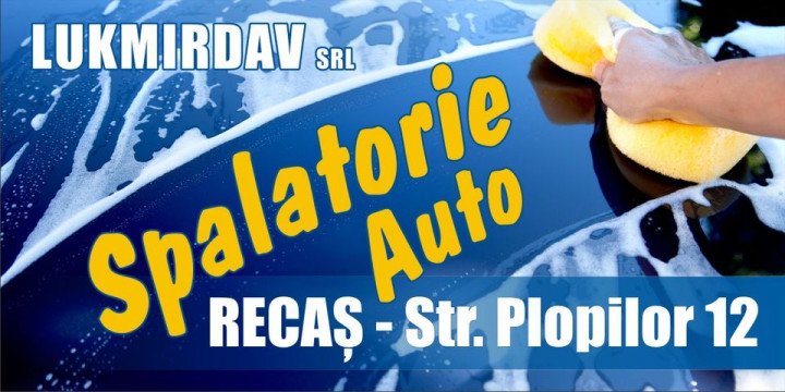 Spalatorie auto