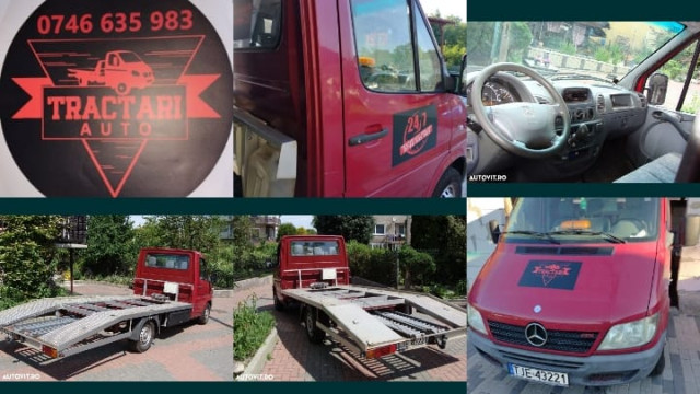 Tractări Auto