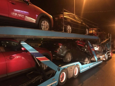 Tractari auto