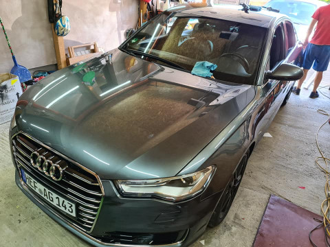 Folieri auto profesionale Bacau