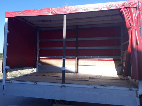 Transport marfa până la 5 tone