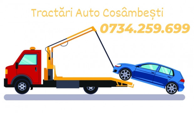Tractări Auto Cosâmbești