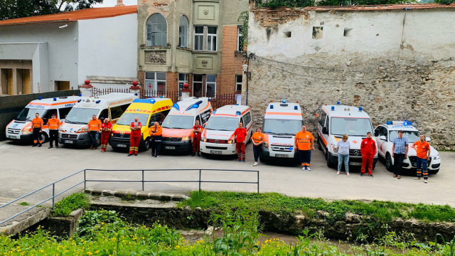 Ambulante Private Romania