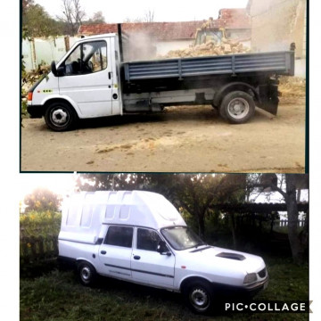 Transport blast