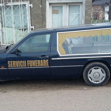 Servicii funerare