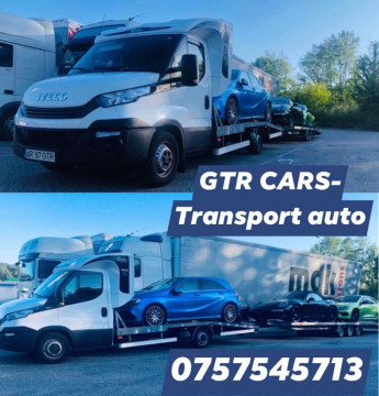Tractari si Transport auto international
