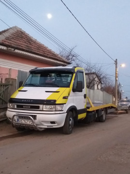 Tractări-transport auto