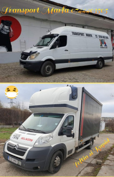 Transport marfa Iasi