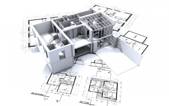 BIROU Individual Arhitectura
