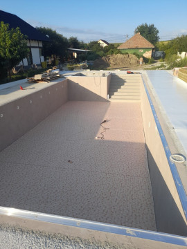 Constructii piscine
