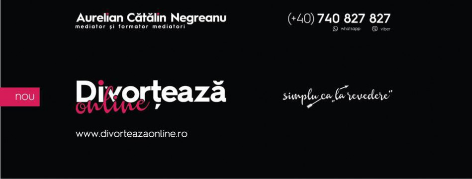 Mediator Negreanu Aurelian Catalin