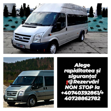 Transport persoane si colete Italia Romania Patrick Courier