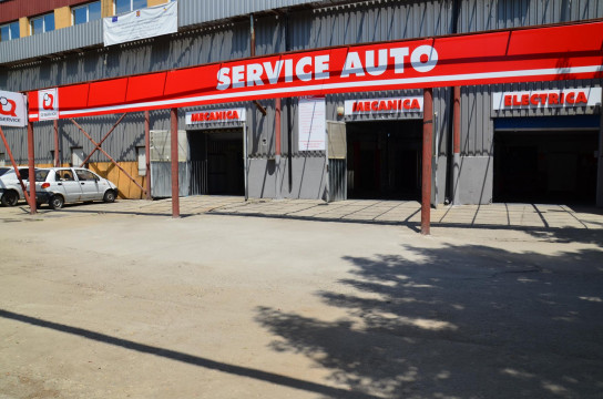 Delta Auto Service
