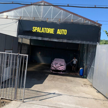 Spălătorie Auto