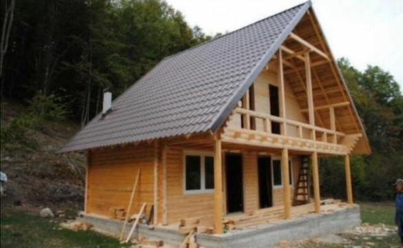 Constructii Case Blocuri Duplex-uri Interioare Exterioare