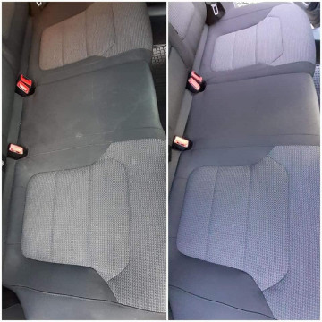 Detailing auto