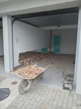 Executăm demolări, renovari si finisaje
