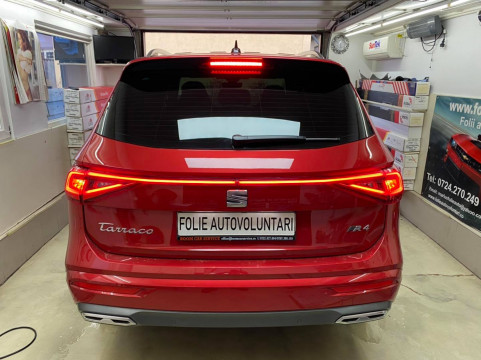 Folie Auto Voluntari