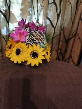 Aranjamente florale disponibile