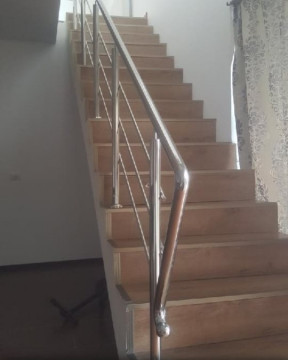 Balustra de Inox Porti Gard Mobilier Metalic