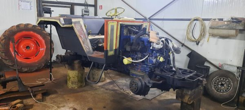 Service Utilaje Agricole si Industriale