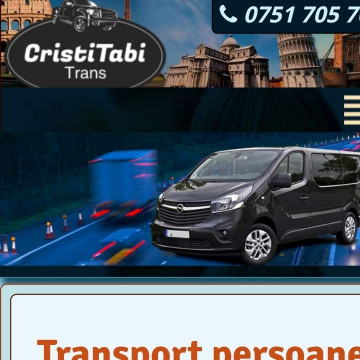 Transport persoane