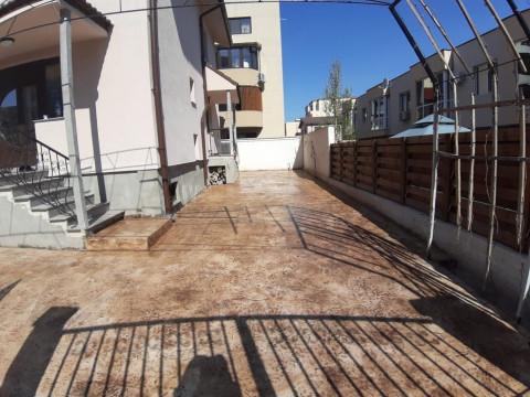 Beton Amprentat