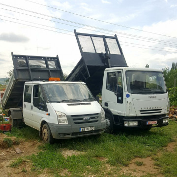 Transport Basculabil Alba Iulia