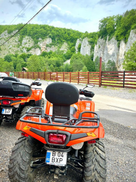 Inchiriere ATV