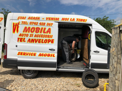 Vulcanizare Mobila