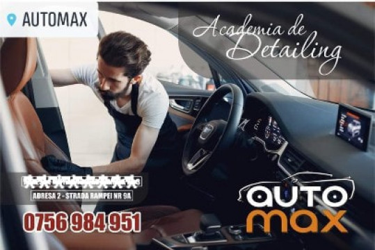 Curatare Tapiterii Auto