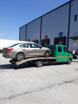 Tractari Auto non-stop