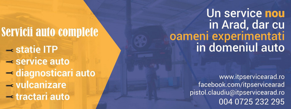 ITP Service Arad