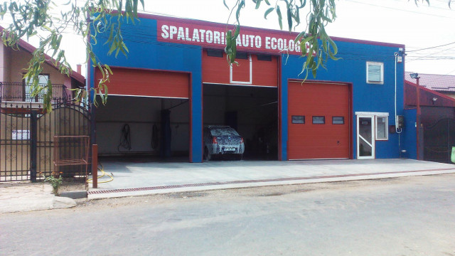Spalatorie AUTO
