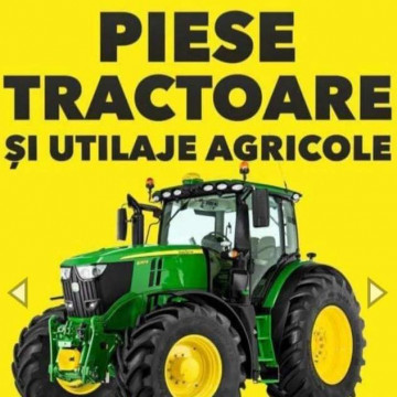 Piese si accesorii tractoare si utilaje agricole