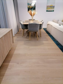 Montaj parchet