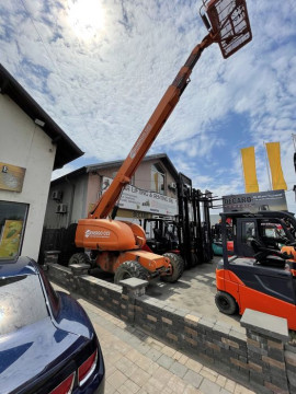 Inchiriere nacela Jlg 22 metri