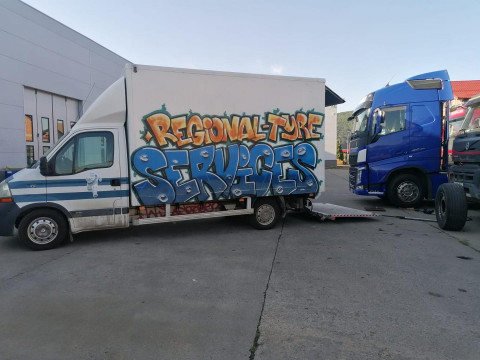 Vulcanizare Mobila Camioane Cluj
