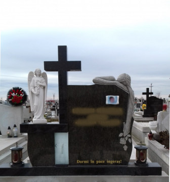 Servicii funerare şi cimitir