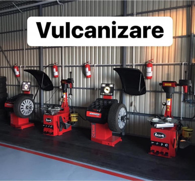 Vulcanizare Târgoviște