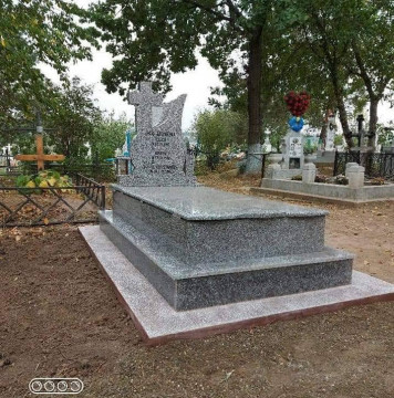 Monumente funerare -SC ALBU CNF SRL
