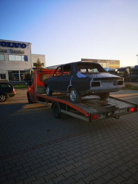 Tractari auto Cluj
