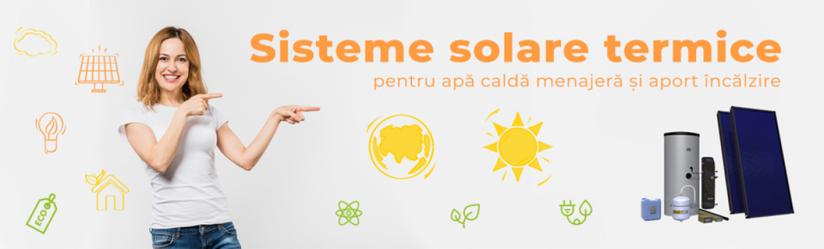 Panouri Solare Tulcea