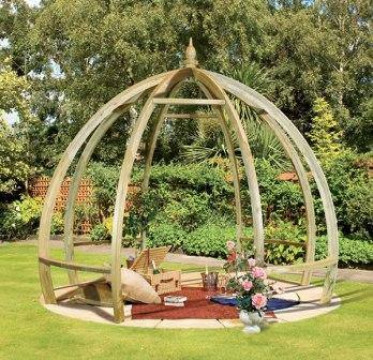 Eco House and Garden