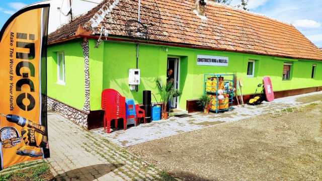 Materiale de Construcții