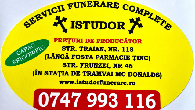 Servicii funerare complete