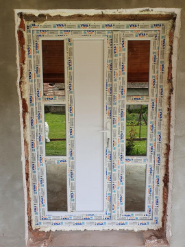 Tamplarie PVC