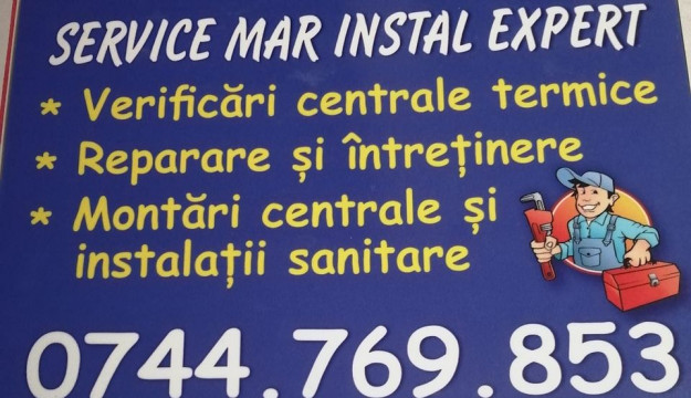 Service Mar Instal Expert