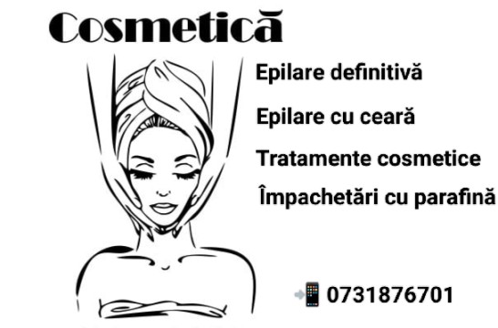 Epilare definitivă & Epilat cu ceară & Tratamente cosmetice & Împachetări cu parafină